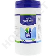 Puur Respi herbs 500 g. 